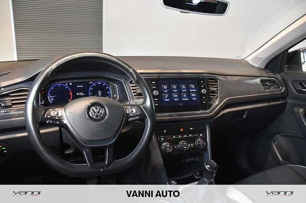 Volkswagen T-Roc usata a Verona (10)