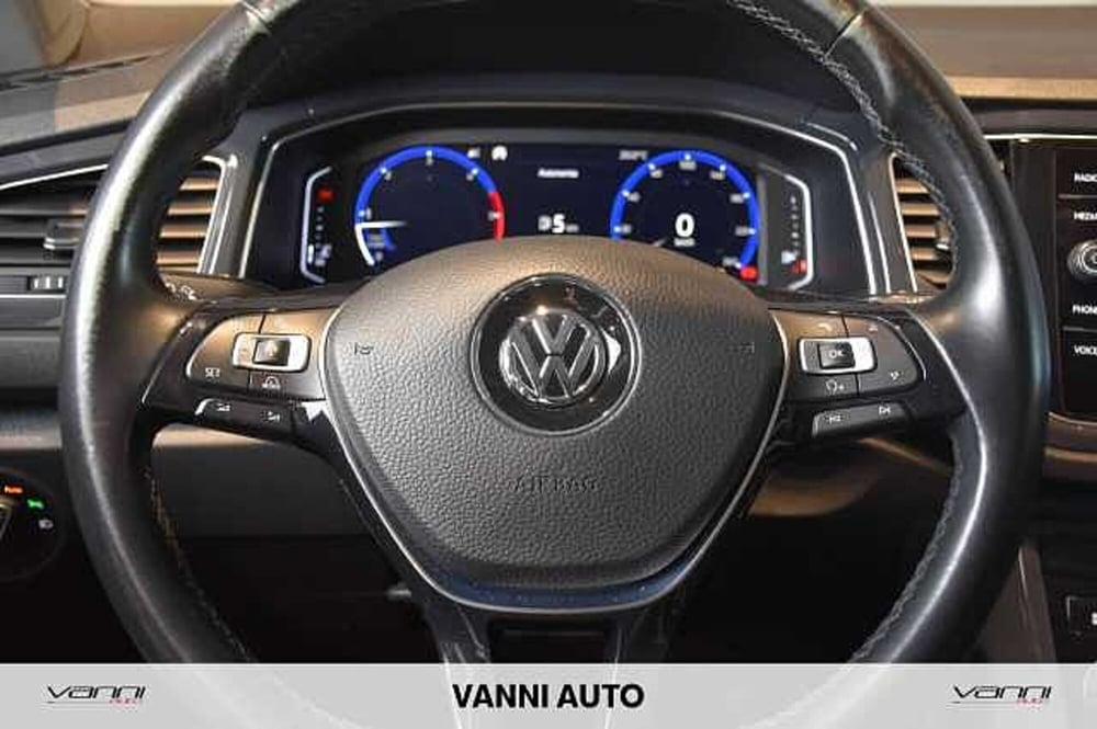 Volkswagen T-Roc usata a Verona (13)