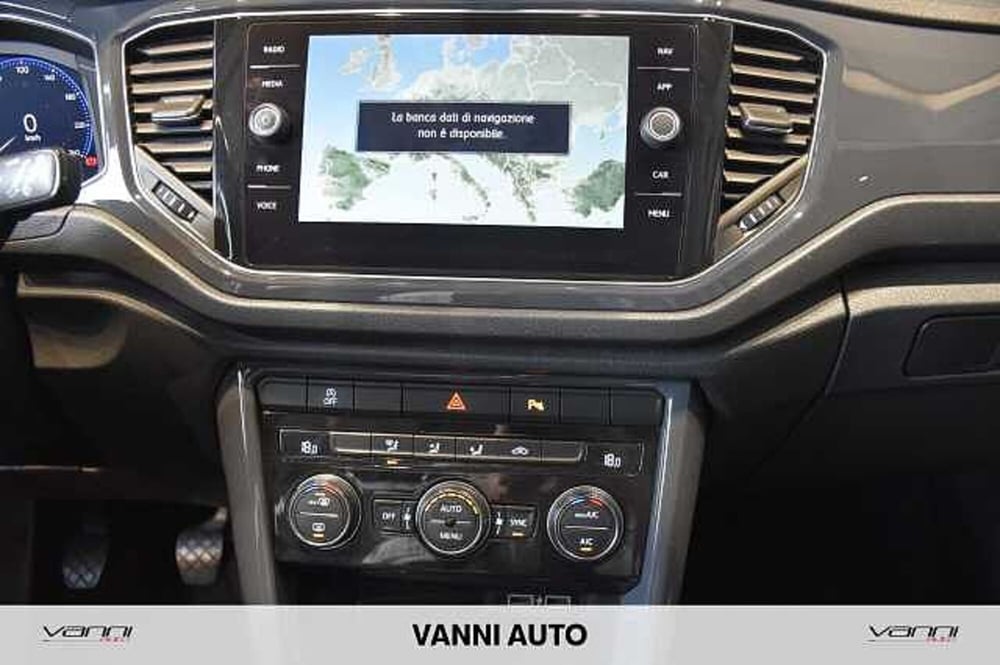 Volkswagen T-Roc usata a Verona (14)