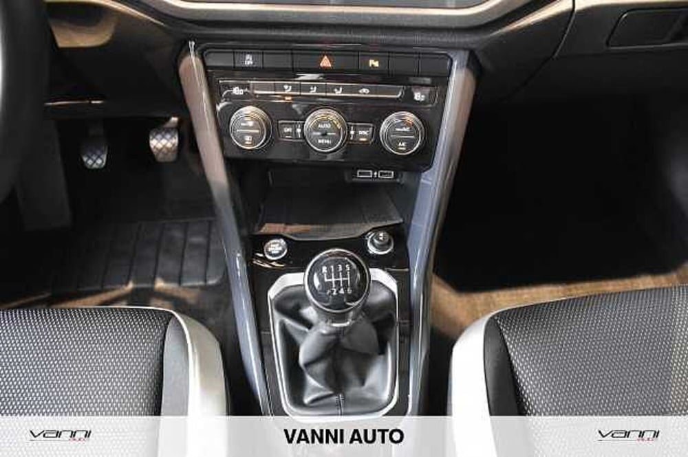 Volkswagen T-Roc usata a Verona (15)