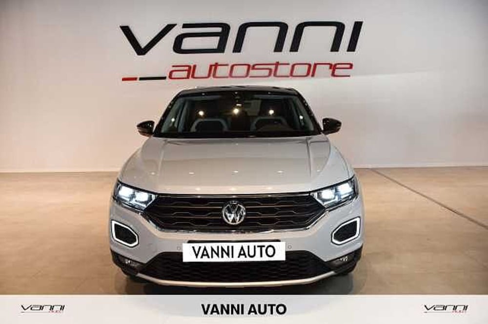 Volkswagen T-Roc usata a Verona (2)