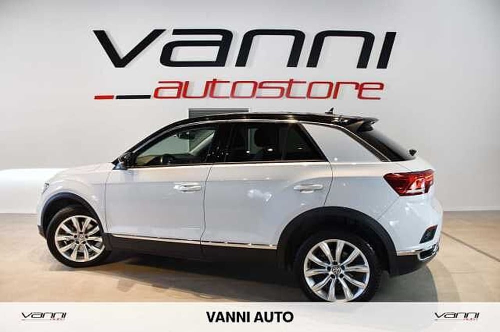 Volkswagen T-Roc usata a Verona (3)