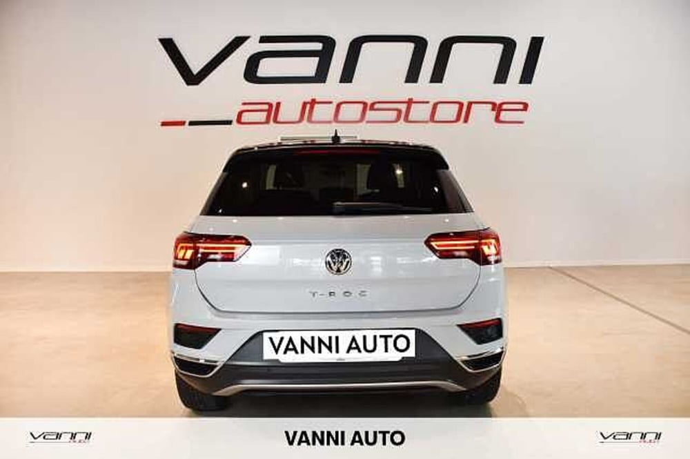Volkswagen T-Roc usata a Verona (4)
