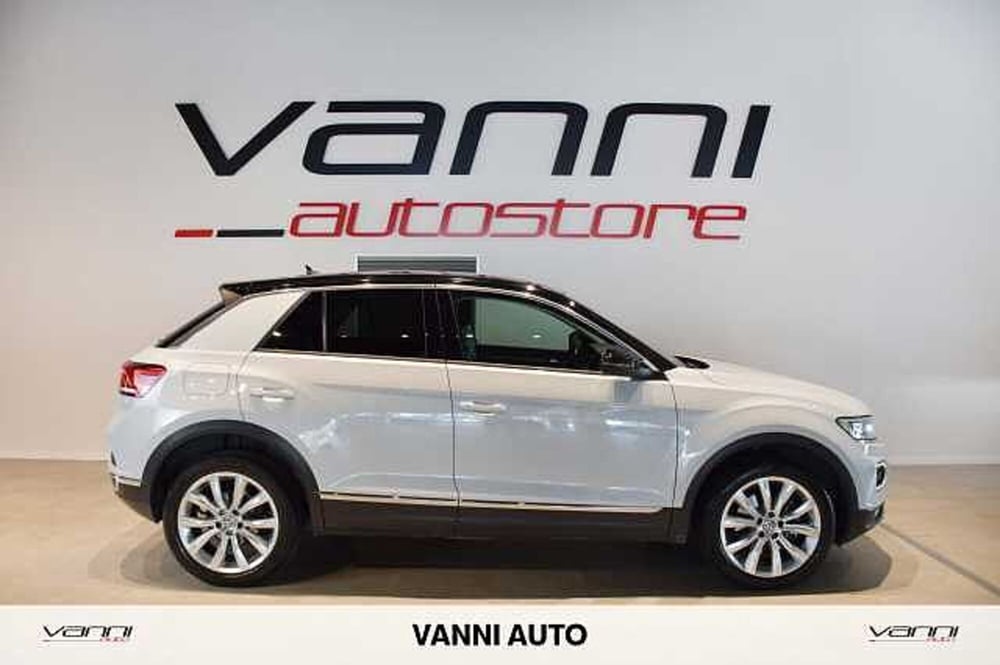 Volkswagen T-Roc usata a Verona (5)