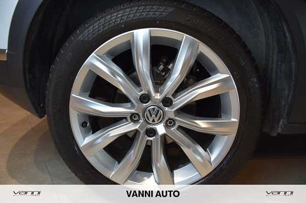 Volkswagen T-Roc usata a Verona (6)