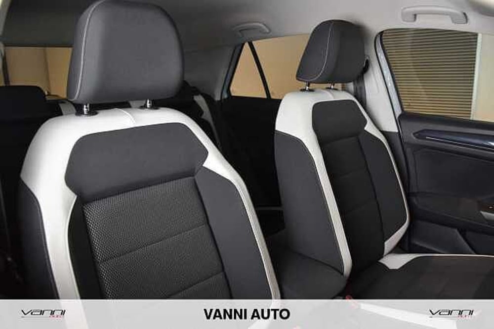 Volkswagen T-Roc usata a Verona (8)