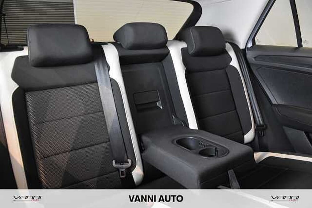 Volkswagen T-Roc usata a Verona (9)