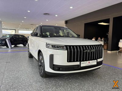 Jaecoo Jaecoo 7 1.6 tgdi Exclusive 4wd 7dct nuova a Olgiate Olona