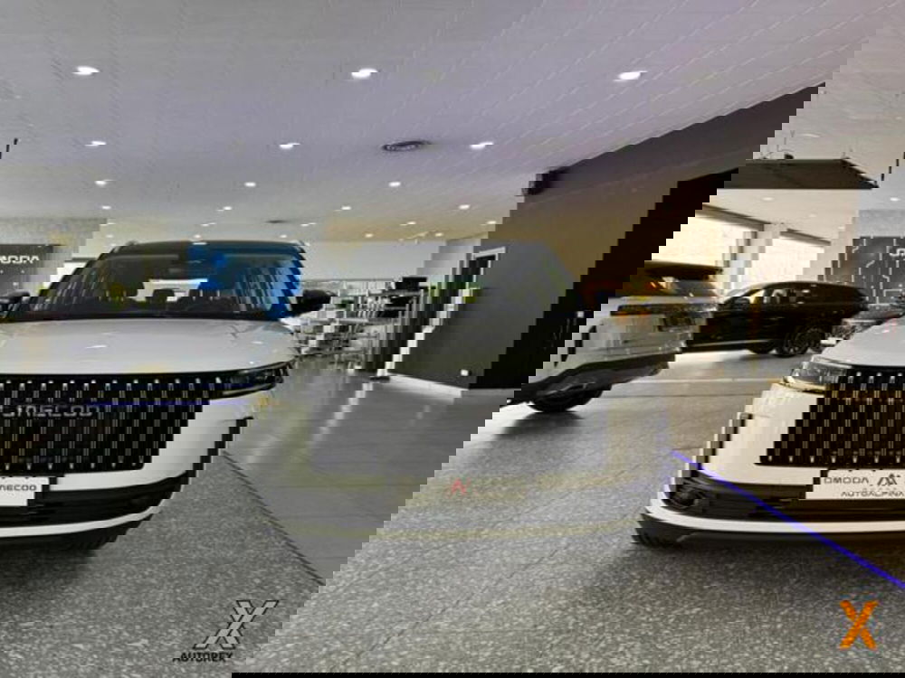 Jaecoo Jaecoo 7 nuova a Varese (2)