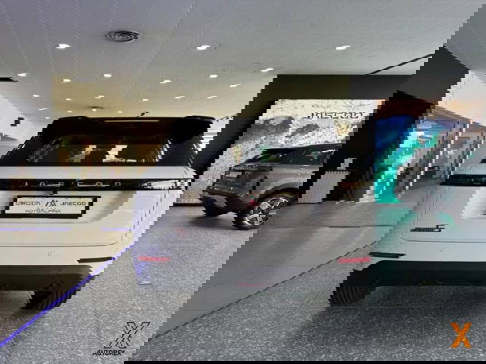 Jaecoo Jaecoo 7 nuova a Varese (8)