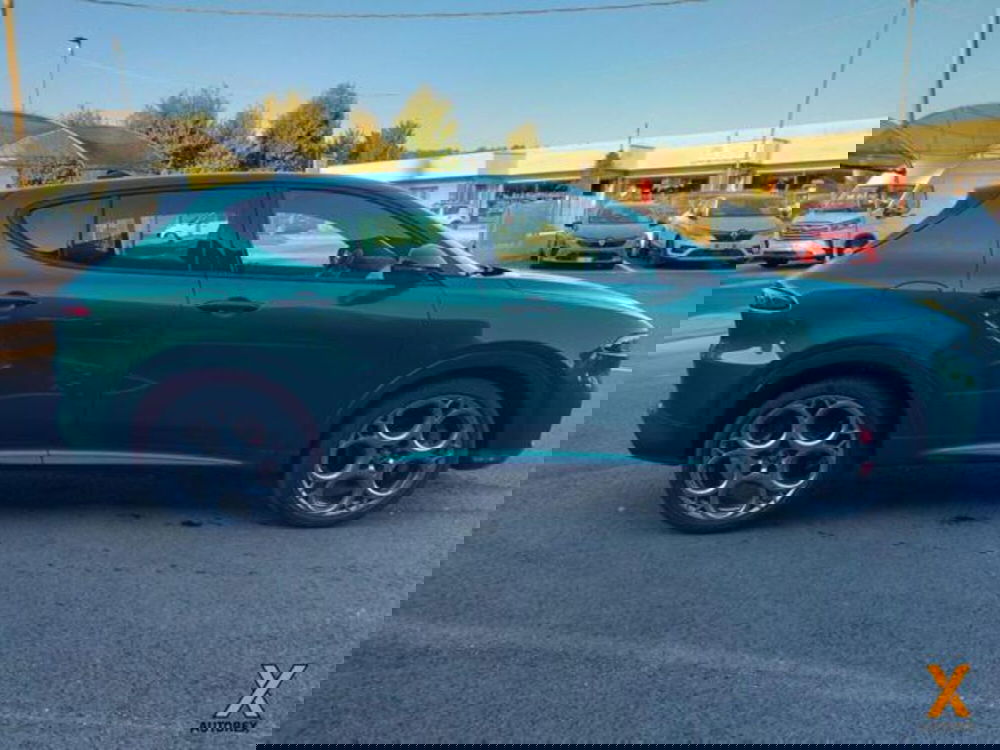 Alfa Romeo Tonale nuova a Varese (6)