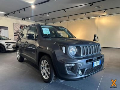 Jeep Renegade 1.5 Turbo T4 MHEV Upland del 2023 usata a Olgiate Olona