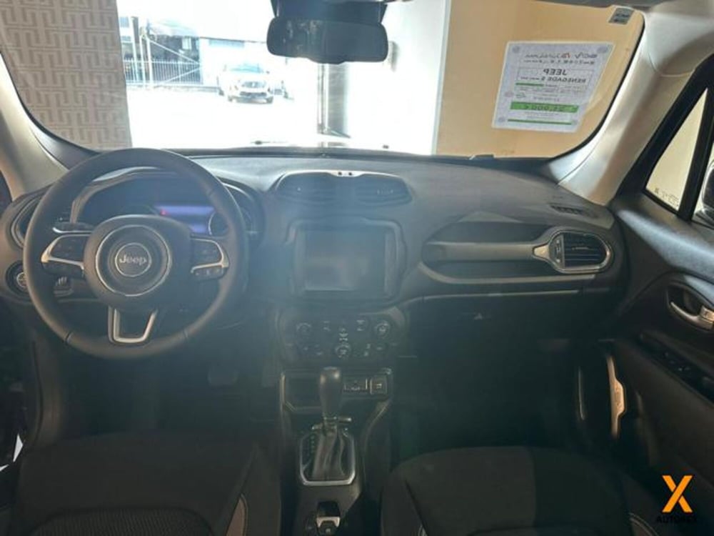 Jeep Renegade usata a Varese (10)