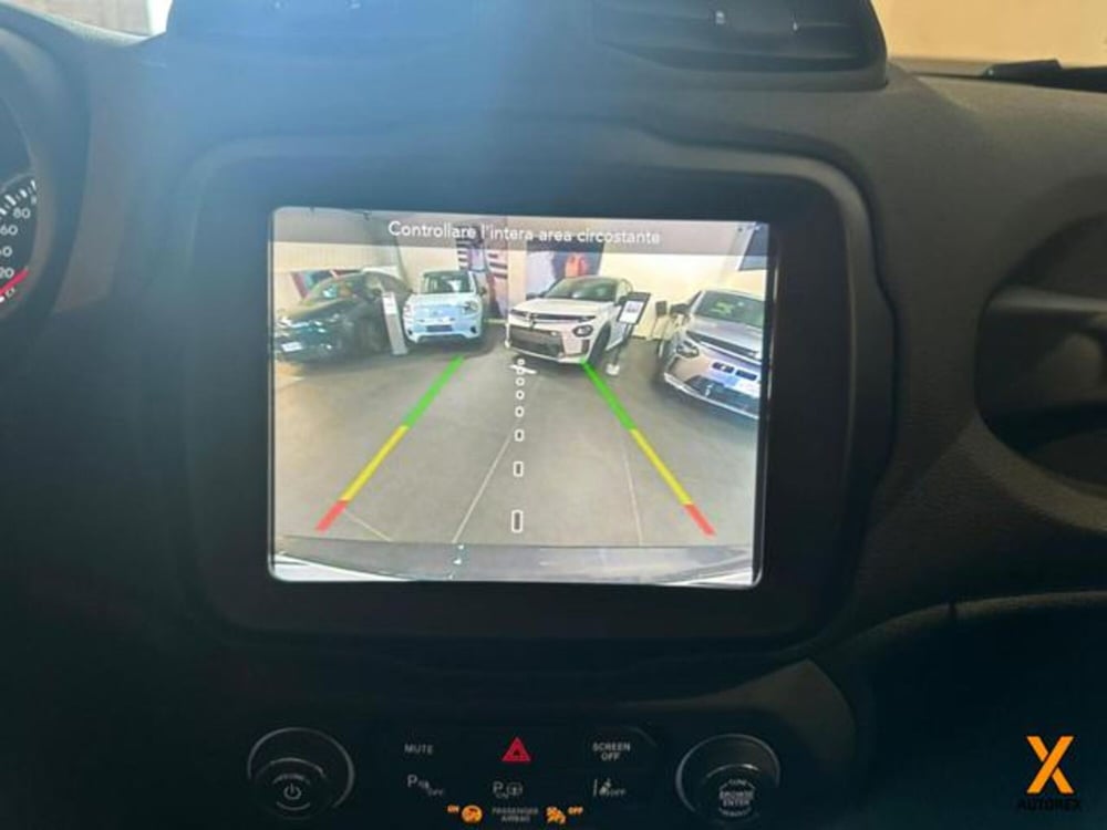 Jeep Renegade usata a Varese (11)
