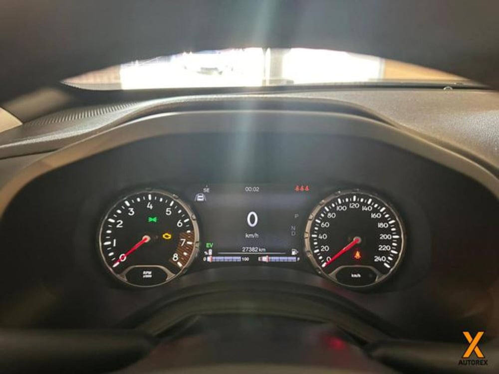 Jeep Renegade usata a Varese (12)