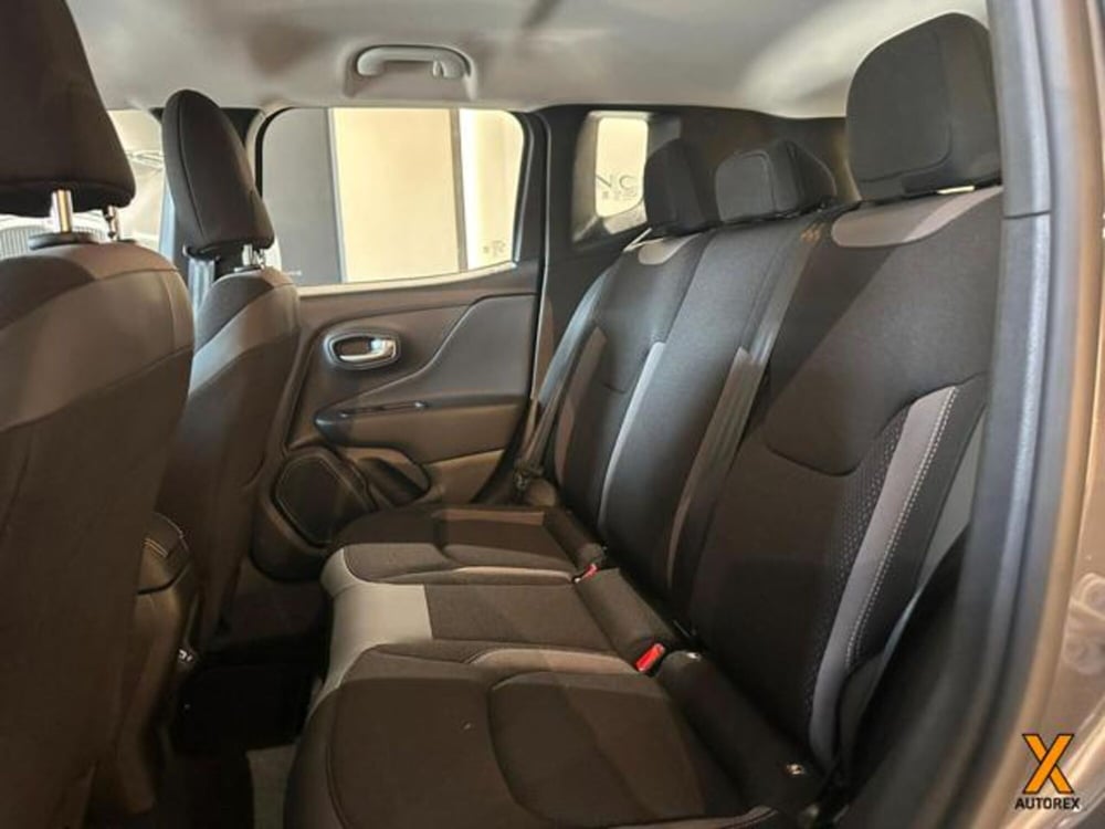 Jeep Renegade usata a Varese (13)