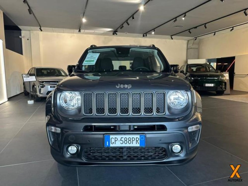 Jeep Renegade usata a Varese (2)