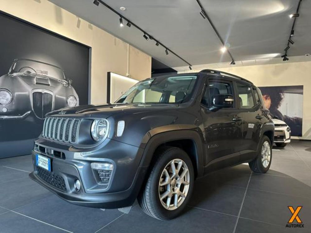Jeep Renegade usata a Varese (3)