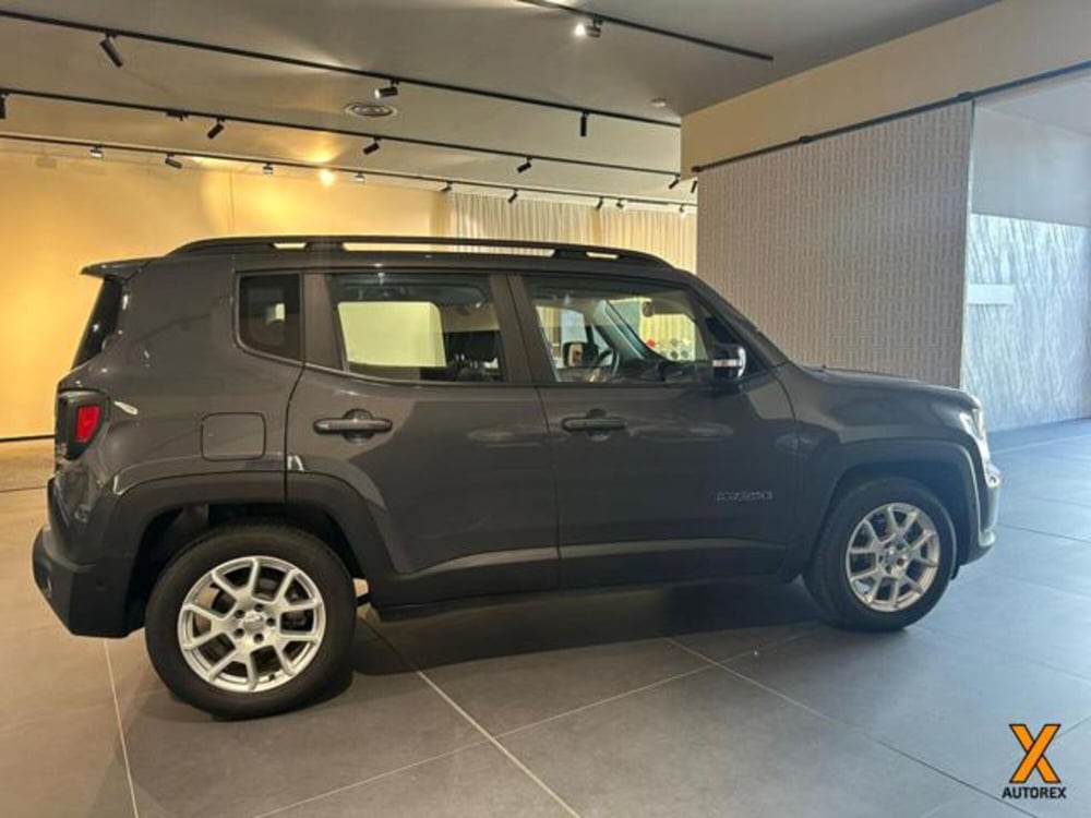 Jeep Renegade usata a Varese (4)