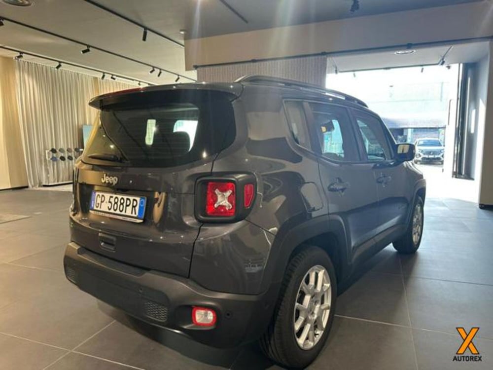 Jeep Renegade usata a Varese (5)
