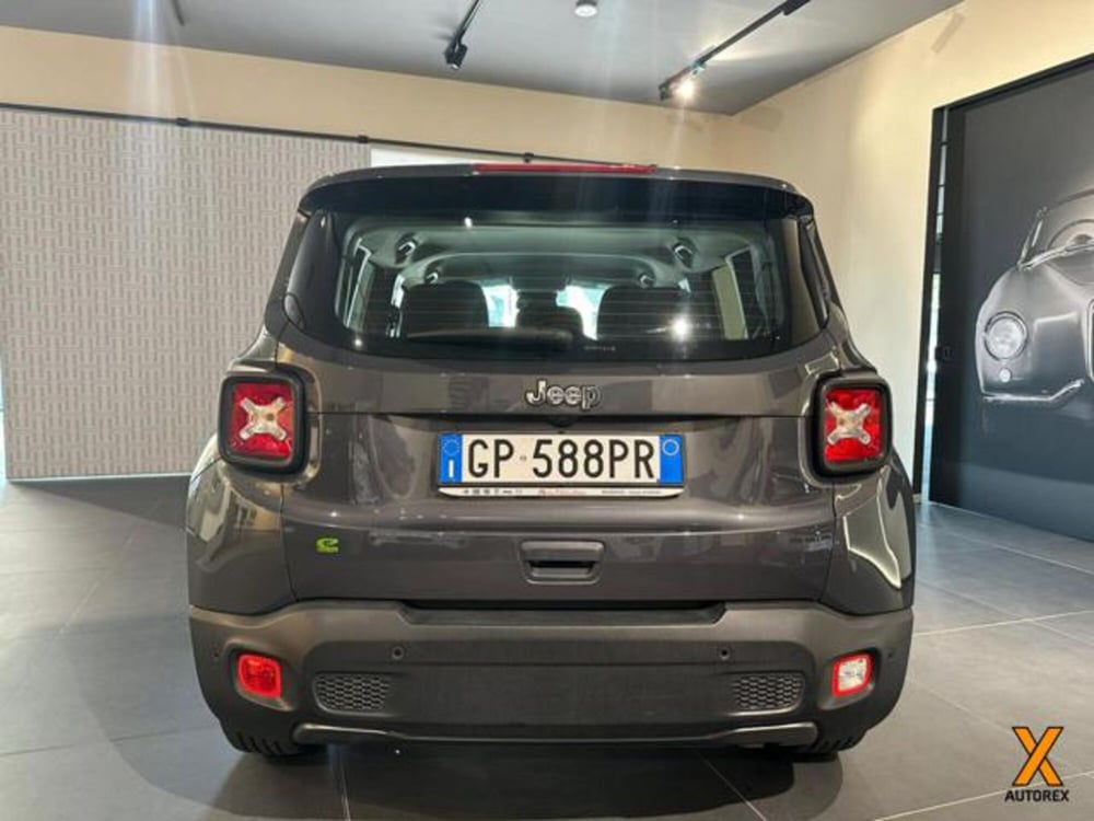 Jeep Renegade usata a Varese (6)