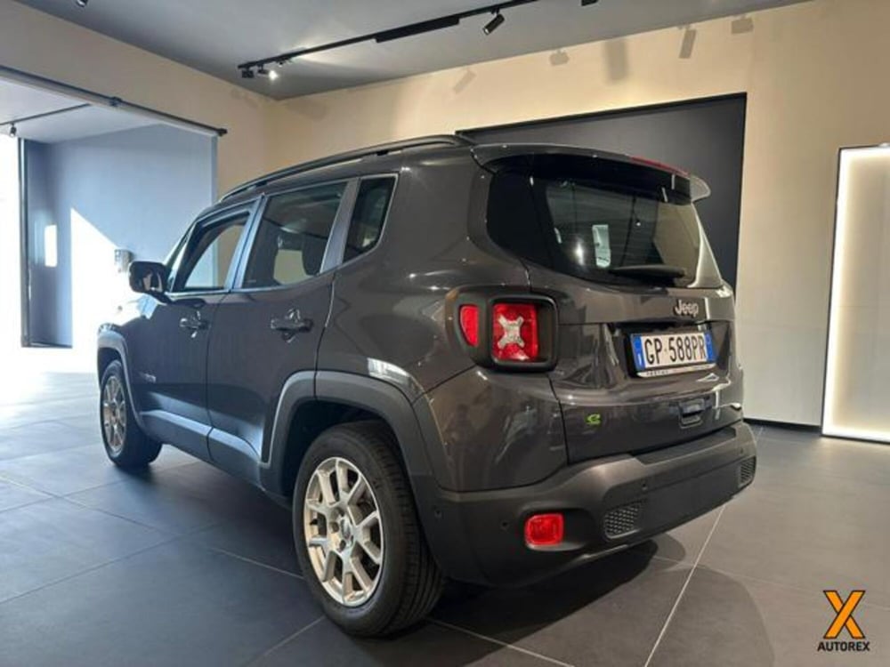 Jeep Renegade usata a Varese (7)