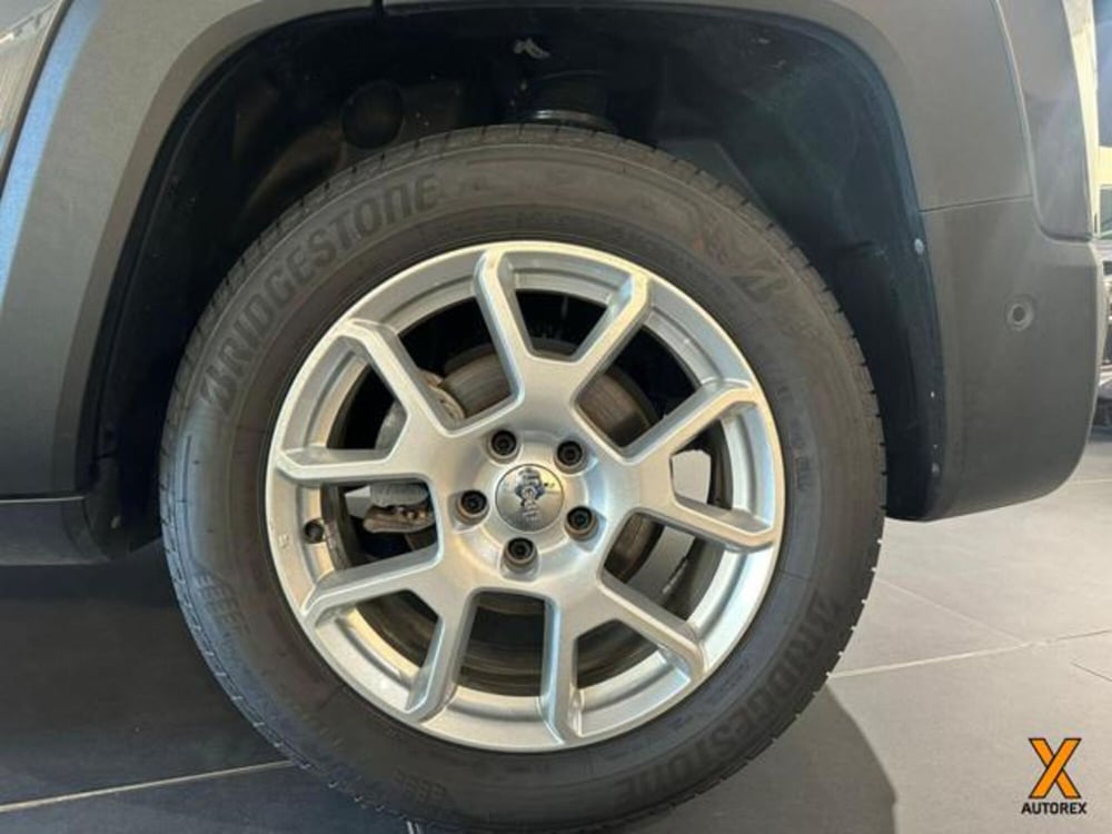 Jeep Renegade usata a Varese (8)