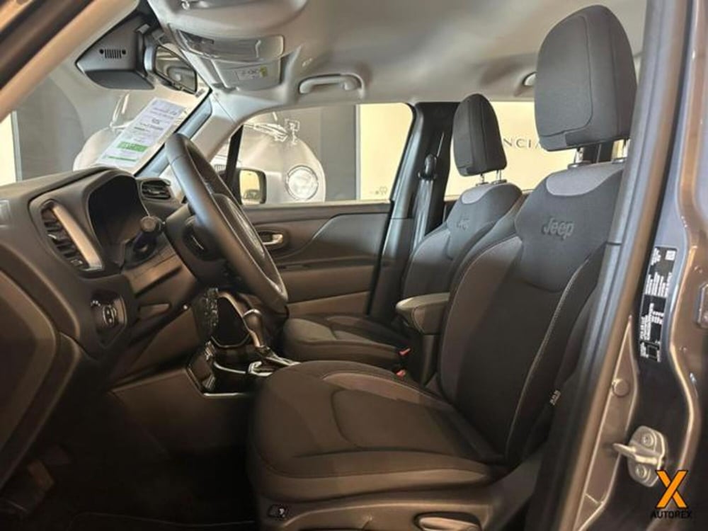 Jeep Renegade usata a Varese (9)