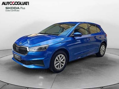 Skoda Fabia 1.0 TSI EVO 95 CV Ambition del 2022 usata a Brivio