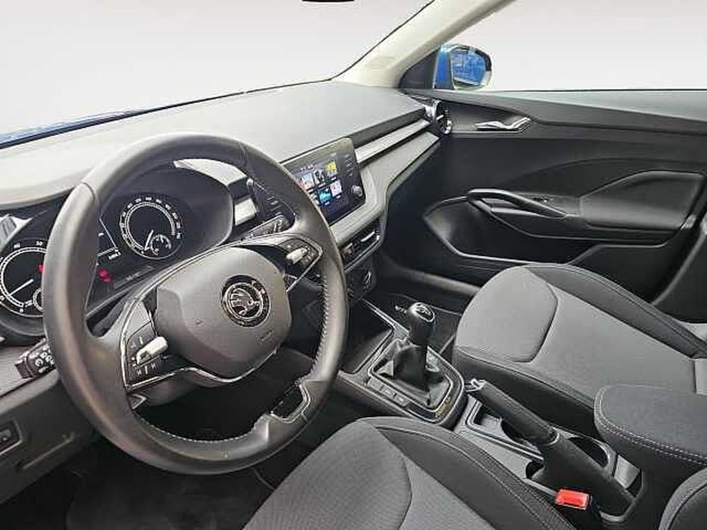 Skoda Fabia usata a Lecco (12)