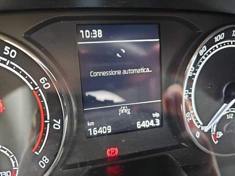 Skoda Fabia usata a Lecco (16)