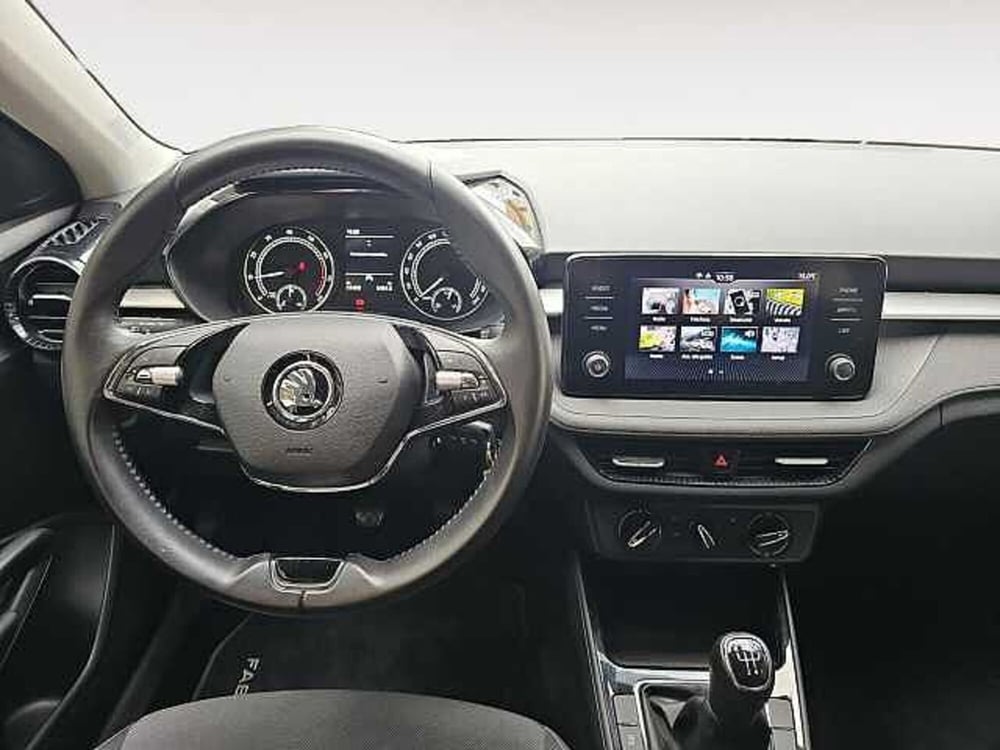 Skoda Fabia usata a Lecco (9)