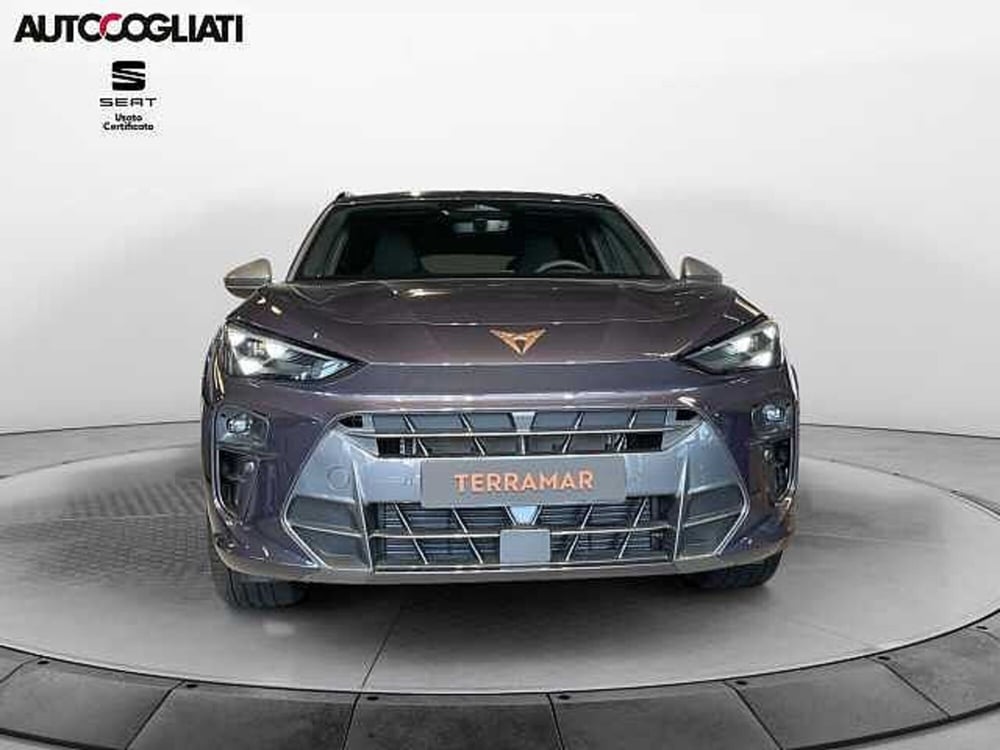 Cupra Terramar nuova a Lecco (2)