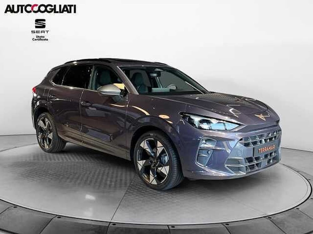 Cupra Terramar nuova a Lecco (3)