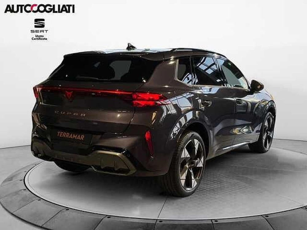 Cupra Terramar nuova a Lecco (4)