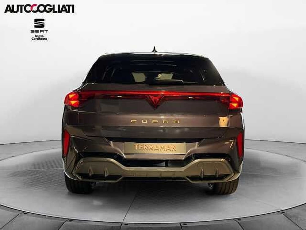 Cupra Terramar nuova a Lecco (5)