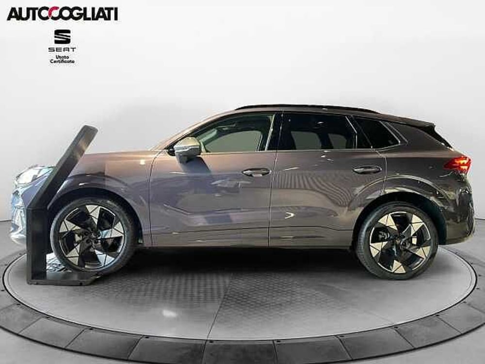 Cupra Terramar nuova a Lecco (7)