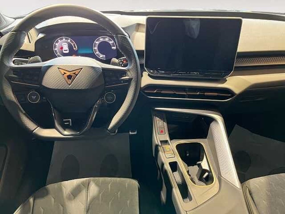 Cupra Terramar nuova a Lecco (8)