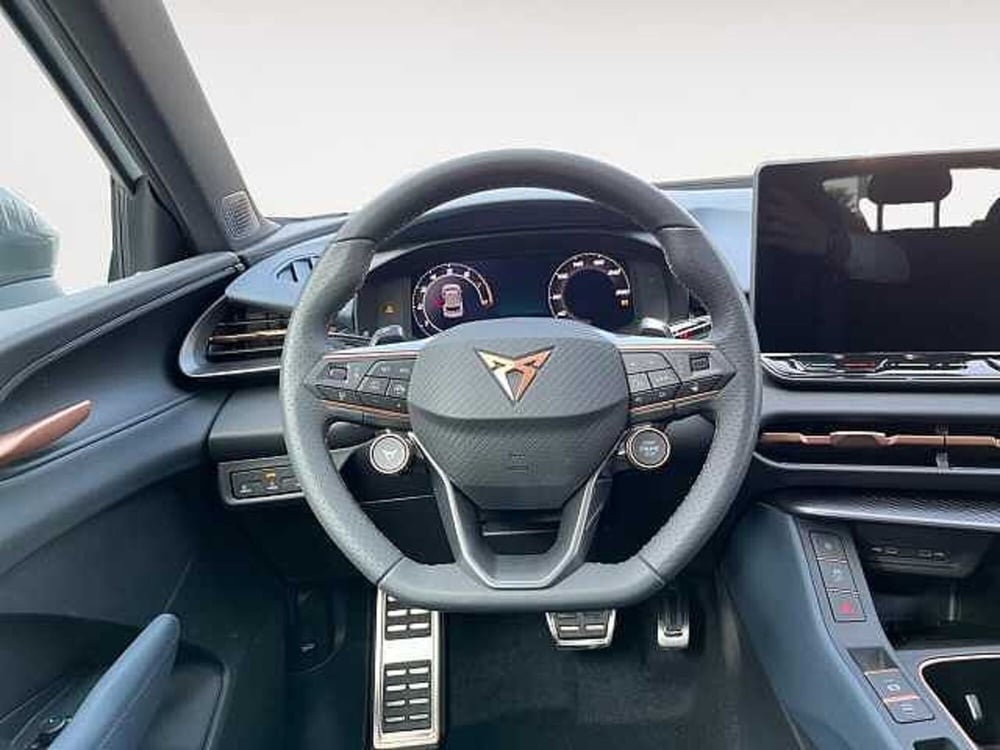 Cupra Terramar nuova a Lecco (11)