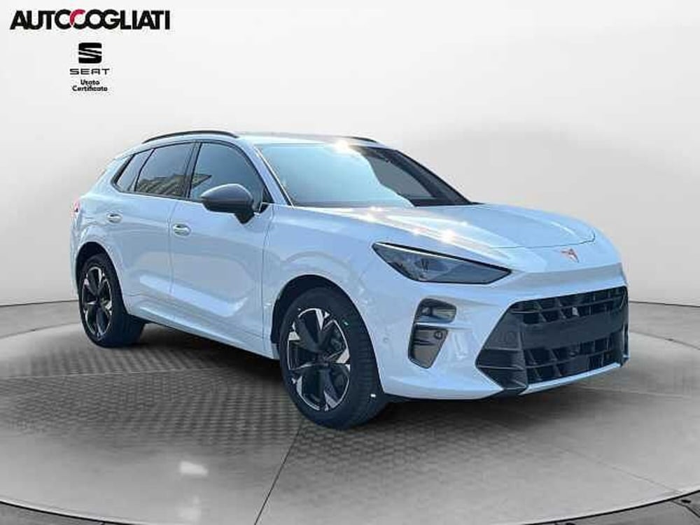 Cupra Terramar nuova a Lecco (3)