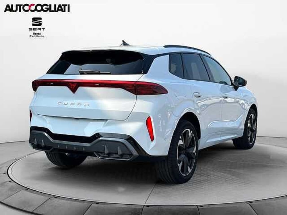Cupra Terramar nuova a Lecco (5)