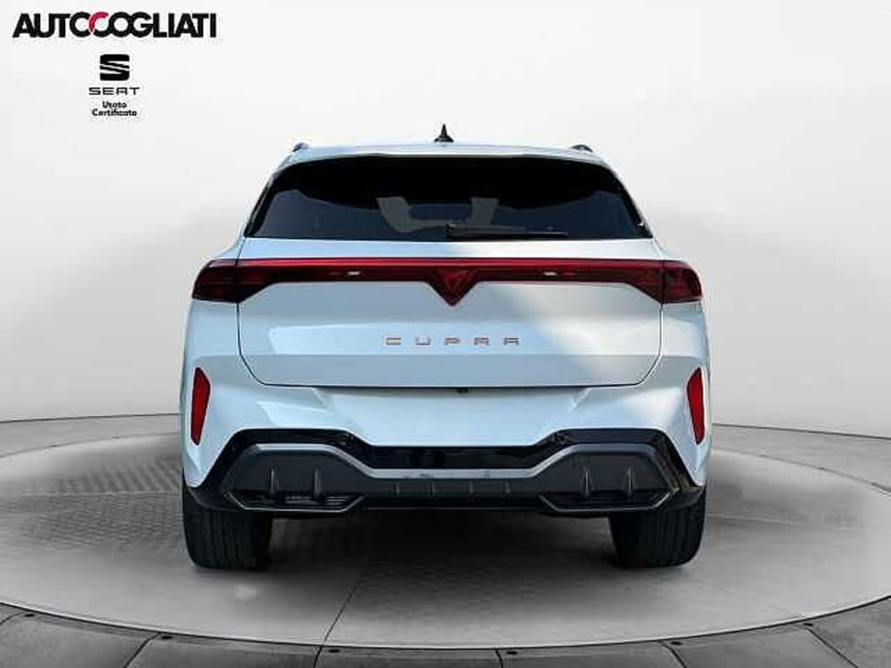 Cupra Terramar nuova a Lecco (6)