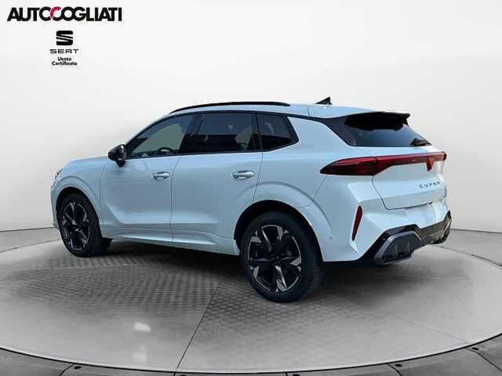 Cupra Terramar nuova a Lecco (7)