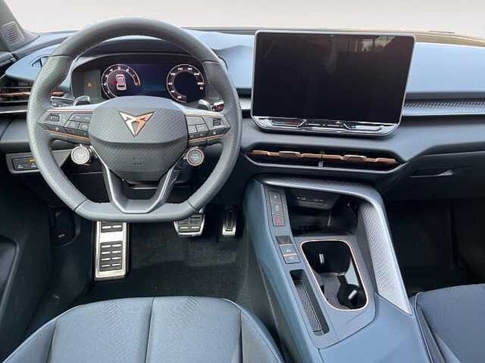 Cupra Terramar nuova a Lecco (9)