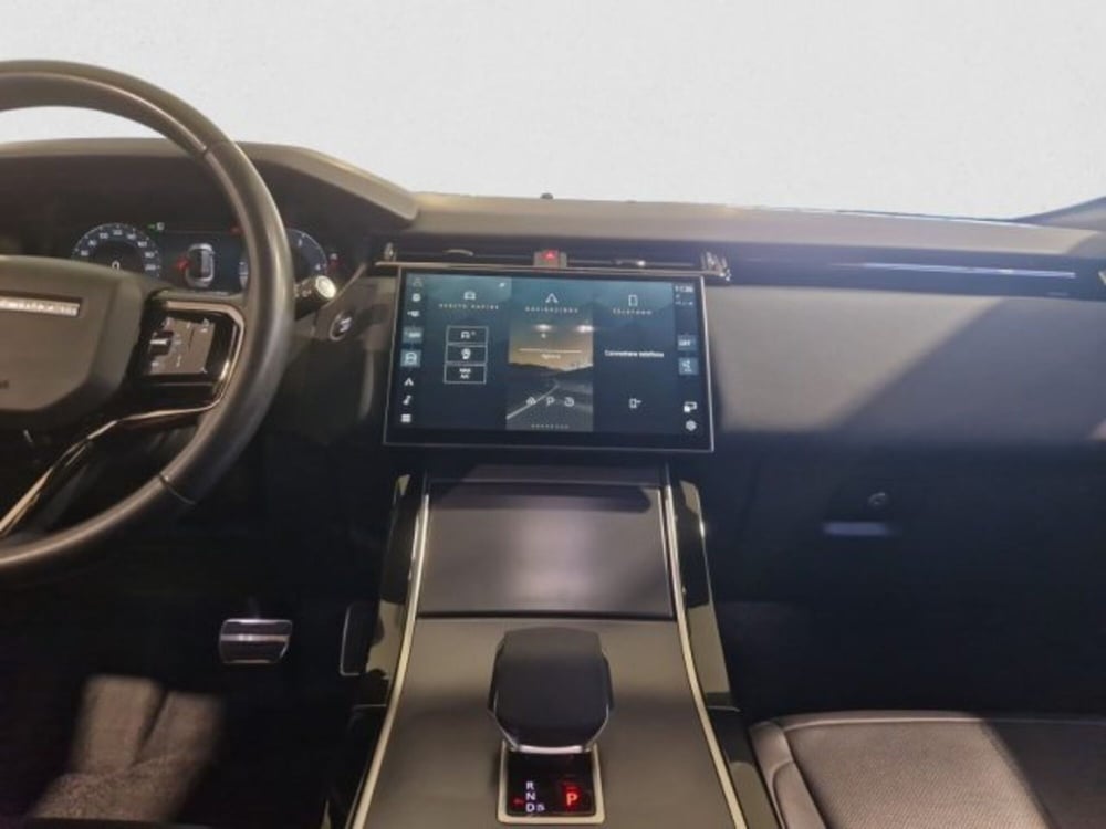 Land Rover Range Rover Velar usata a Livorno (14)