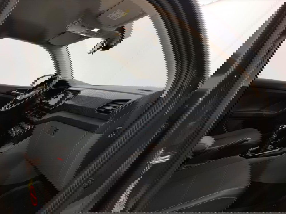 Volkswagen T-Cross usata a Lucca (10)