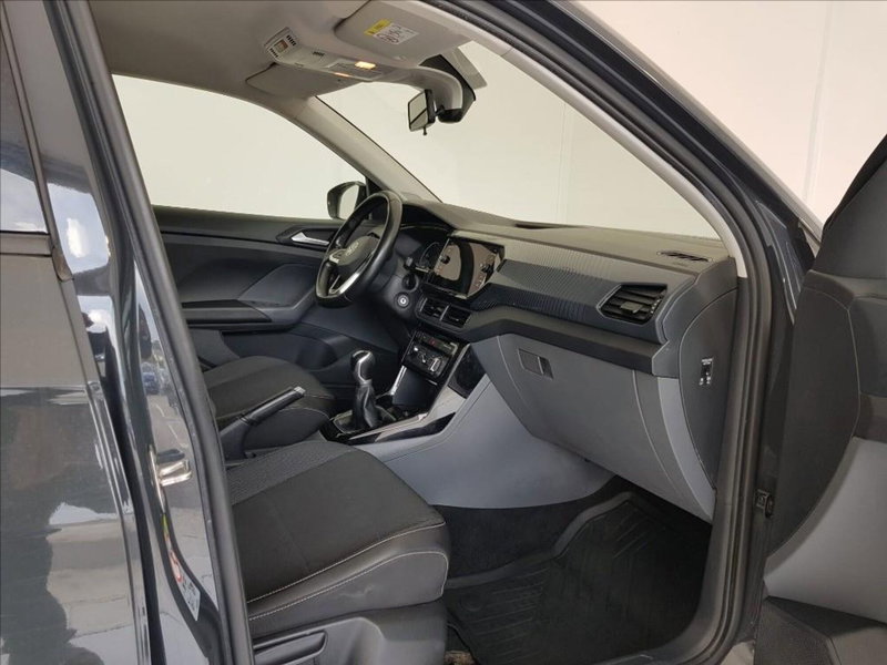 Volkswagen T-Cross usata a Lucca (10)