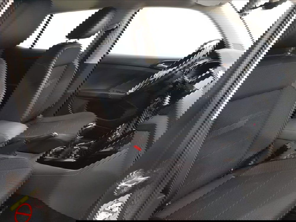 Volkswagen T-Cross usata a Lucca (11)