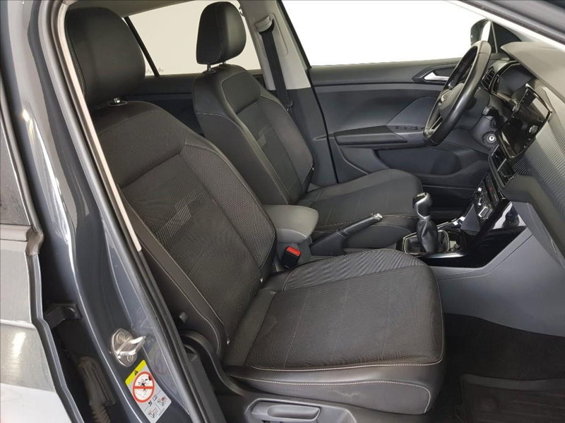 Volkswagen T-Cross usata a Lucca (11)
