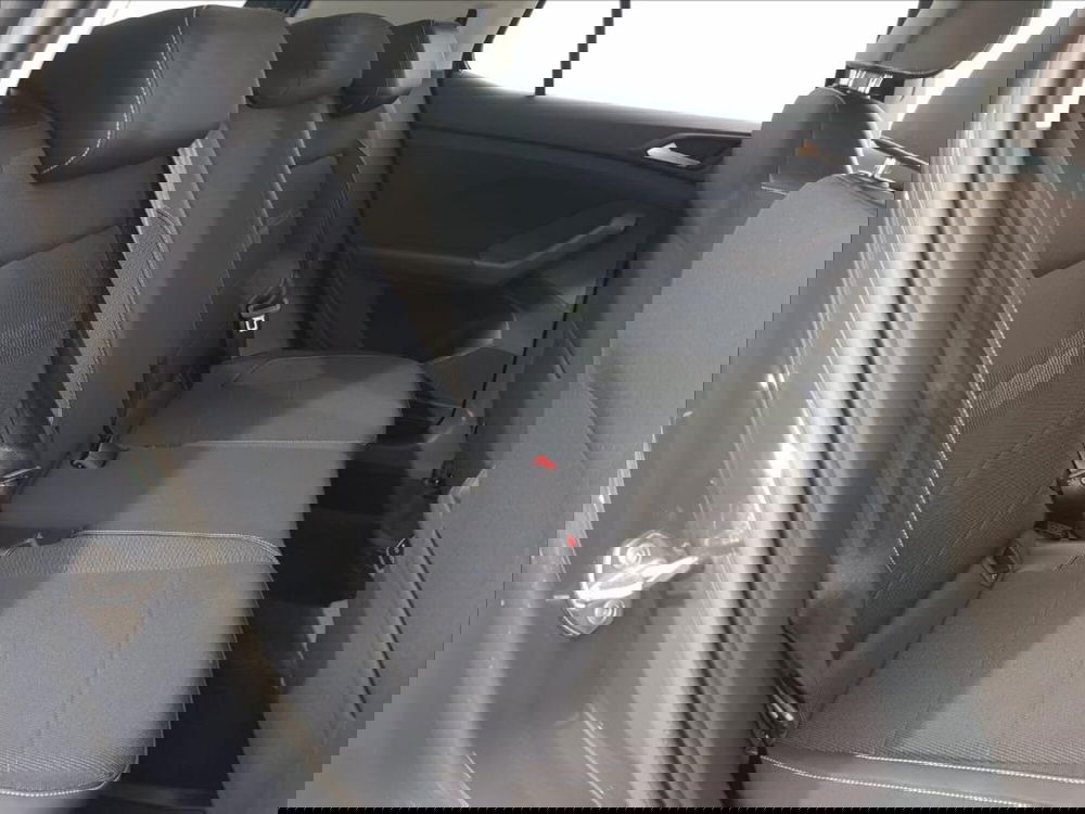 Volkswagen T-Cross usata a Lucca (12)